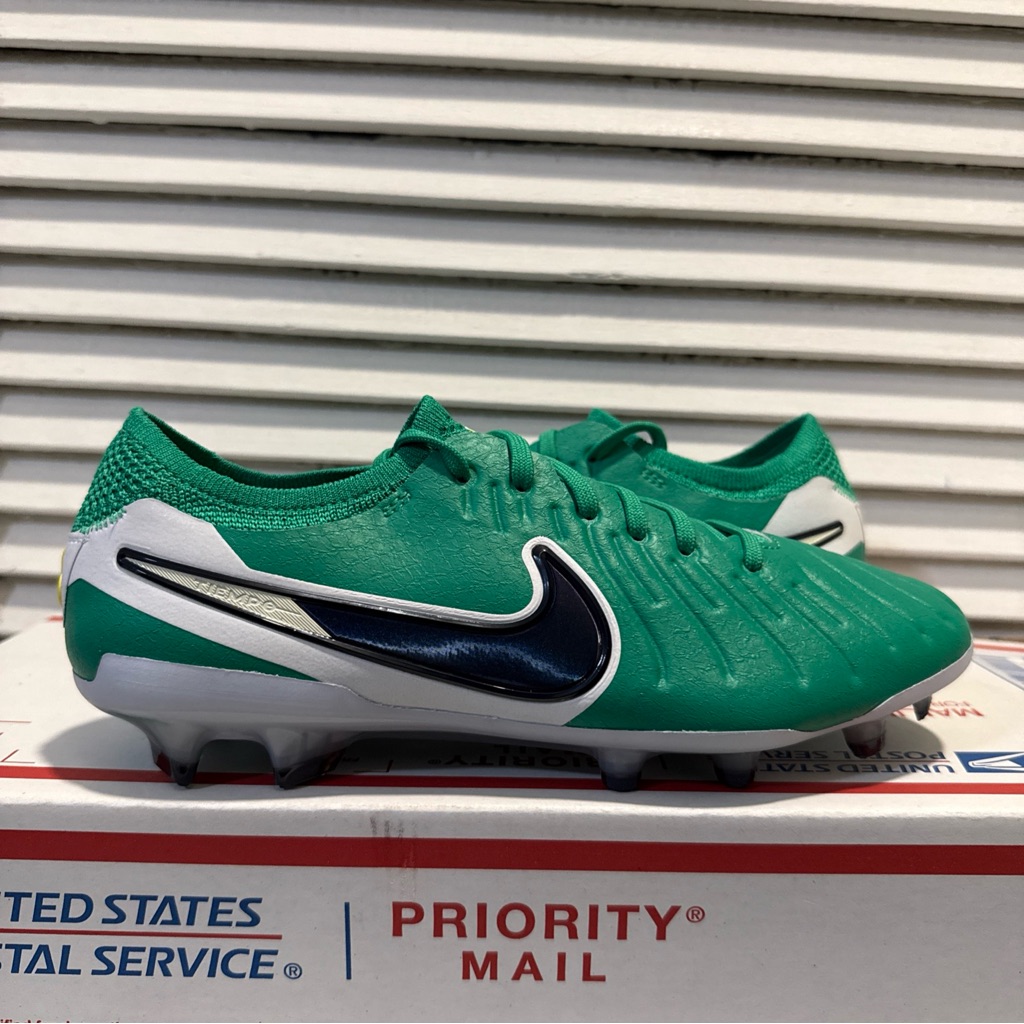 New Nike Tiempo Legend 10 Elite Fg Soccer Cleats Menâs Size 6 / W 7.5 Hj7272-300